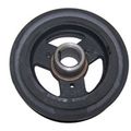 Harmonic Balancer Engine J3242886 Black Metal And Rubber Stock Size 