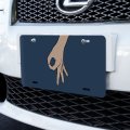 Graphics More The Circle Game Novelty Metal Vanity Tag License Plate 