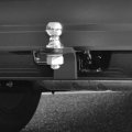 Tce Atrly2003u-1 Torin Trailer Hitch Mount And Ball 6 000 Lb Capacity Drop 