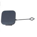 Rear Trailer Hitch Cover For Bmw 430i And Xdrive 2021 2022 2023 2024 Primed Plastic M Sport Package Coupe Convertible Bm1129154 