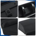 Black Front Passenger Side Door Lower Molding Trim Panel Replacement For Rx 2016-2022 75071-0e100