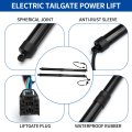Rear Left Right Tailgate Power Lift Support For Hyundai Santa Fe Sport 2 0l 4l 2015-2018 Liftgate Hatch Shock Strut No
