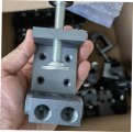 Gadpiparty 1 Set Hole Positioning Tool Drilling Locator Punch Guides Positioner For Woodworking Fixture Inclined Hole