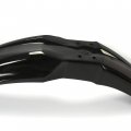 Kuafu Plastic Kit Fairing Bodywork Compatible With 2001-2013 Kawasaki Kx85 Kx100 Black