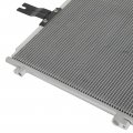 Ocpty Aluminum A C Condenser Replacement Fit For 2019-2021 Acura Rdx 2 0l