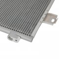 Ocpty Aluminum A C Condenser Replacement Fit For 2019-2021 Acura Rdx 2 0l