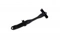 Red Hound Auto Battery Clamp Hold Down Sub Assembly Compatible With Toyota Pickup 4runner 1984-1995