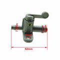 Xljoy Gas Fuel Tap Petcock Switch Valve For Atv Quad 50cc 110cc 125cc 150cc 200cc 250cc Pw50 Y-zinger Py50 Motorcycle