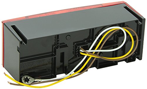 RH Stop Tail Turn Grote 52482 Submersible Low-Profile Trailer Lighting Kit RH Stop Tail Turn Grote 52482 Submersible Low-Profile Trailer Lighting Kit
