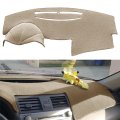 Dashboard Cover Dash Mat Pad Custom Fit For Toyota Camry 2007 2008 2009 2010 2011 Beige Y27 