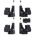 Front Rear Passenger Front Driver Side Door Lock Actuator Motor Power Window Switch Fits For Chevrolet 746-017