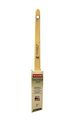 Silver Tip 1 In W Angle Polyester Blend Trim Paint Brush Flagged Bristle Model 5224-1 