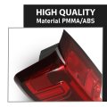 Tail Light Rear Brake Lamp Driver Side For 2019-2023 Gmc Sierra 1500 Fit 2020-2023 2500hd 3500hd W Factory Incandescent Model