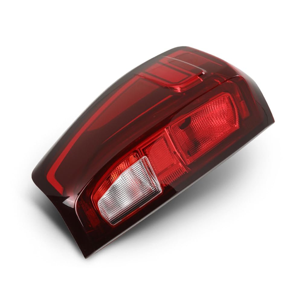 Tail Light Rear Brake Lamp Driver Side For 2019-2023 Gmc Sierra 1500 Fit 2020-2023 2500hd 3500hd W Factory Incandescent Model