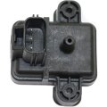 Map Sensor For Ford Excursion And Econoline Van 1998 2003 7 3l 8 Cyl 3 Prong Blade Male Terminal F8uz9f479ba 