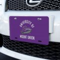 University Of Mount Union Raiders Novelty Metal Vanity Tag License Plate