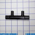 Supplying Demand Pex Open Manifold 2-port F2159 3 4 Inch X 1 2