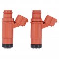 Xtremeamazing 2pcs Fuel Injector For Kawasaki Z1000 Kvf750 Brute Force 4x4i Eps Krf750 Teryx Nra Outdoors 4x4 Le Sge Sport 