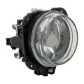 Fog Light Assembly For Mitsubishi Eclipse 2002 2003 2004 2005 Clear Glass Lens 12v Halogen Replacement Mr990821 