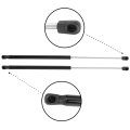 Hatch Lift Supports For Ford Fiesta 2011 To 2017 Sg204074 Gas Struts 25 51 In Extended And 14 29 Compressed Length Set Of 2