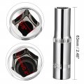 Uxcell 2 Pcs 3 8 Inch Drive 10mm 6-point Deep Socket Metric Cr-v
