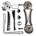 Ocpty Timing Chain Water Pump Kit Compatible With 2006 2007 2008 Ford Expedition F-150 F-250 Super Duty For F-350 5 4l 2l 4l 6