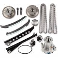 Ocpty Timing Chain Water Pump Kit Compatible With 2006 2007 2008 Ford Expedition F-150 F-250 Super Duty For F-350 5 4l 2l 4l 6