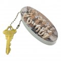 Graphics More Little Angels Statues Cherubs Floating Keychain Oval Foam Fishing Boat Buoy Key Float