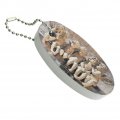 Graphics More Little Angels Statues Cherubs Floating Keychain Oval Foam Fishing Boat Buoy Key Float