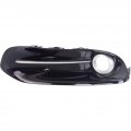 Dodge Dart Fog Light Cover 2013 14 15 2016 Driver Side Bezel Primed W Satin Nickel Trim Fog Dot Sae Compliance Ch1038141 