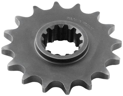 Sunstar Steel Front Sprocket 16t Teeth 16 Color Natural Position Size 520 Material 3a516