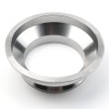3 To 4 Steel Exhaust V-band Adapter Vband V Band 0 Adaptor Flange Cnc 3in