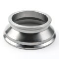 3 To 4 Steel Exhaust V-band Adapter Vband V Band 0 Adaptor Flange Cnc 3in