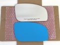 Mirror Glass With Adhesive For 2007-08 Infiniti G35 2006-10 M35 M45 Passenger Side View Right Rh 