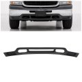Front Bumper Lower Valance For 1999-2002 Gmc Sierra 1500 2500 2000-2006 Yukon Yukon Xl Replace 88980802 Gm1092171 Plastic Pp 