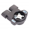 2pcs Engine Throttle Position Sensor Fits For 1997-2000 Infiniti Qx4 1999-2004 Nissan Frontier 1996-2000 Pathfinder 2000-2004