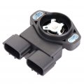 Ocpty 2pcs Engine Throttle Position Sensor Fits For 1997-2000 Infiniti Qx4 1999-2004 Nissan Frontier 1996-2000 Pathfinder