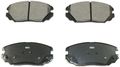 Durago Bp1125 C Front Ceramic Brake Pad 