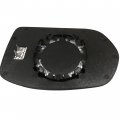 Aintier Driver And Passenger Side Door Mirrors Glass W Plate Compatibleith 2007-2011 For Honda Cr-v W Heated Left Right