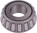 Rear Outer Differential Pinion Bearing For Ford Crestline 1950 1951 1952 1953 1954 Pc-396547 