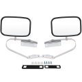 Left And Right Side View Mirror Fit For 1991-94 Ford Explorer 
