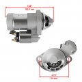Akkum Compatible With Starter For Polaris Sportsman 1000 Xp 2015-2021 850 2009-21
