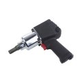 2 Pcs 3 8 Drive X H5 5mm Impact Hex Bit Socket Metric 36 Length Cr-mo Steel Use With Drivers Or Hand Ratchets 
