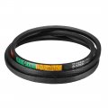 Uxcell A1753 V-belts 1753mm Inner Girth 13mm Top Width 8mm Thickness A-section Rubber Drive Transmission Belt