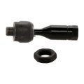 Tie Rod End For Chevy Trailblazer 2002 To 2009 Front Inner Driver Or Passenger Side Adjustable Replacement