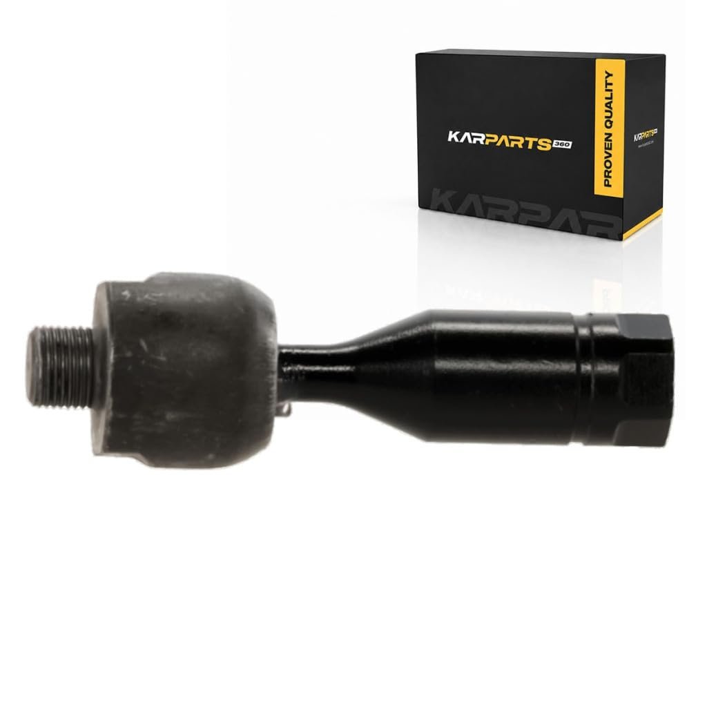 Tie Rod End For Chevy Trailblazer 2002 To 2009 Front Inner Driver Or Passenger Side Adjustable Replacement