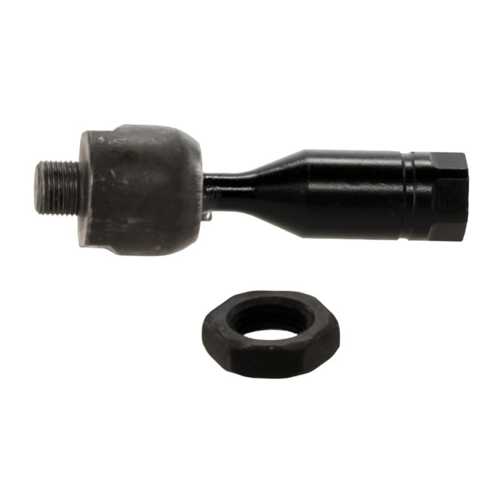 Tie Rod End For Chevy Trailblazer 2002 To 2009 Front Inner Driver Or Passenger Side Adjustable Replacement
