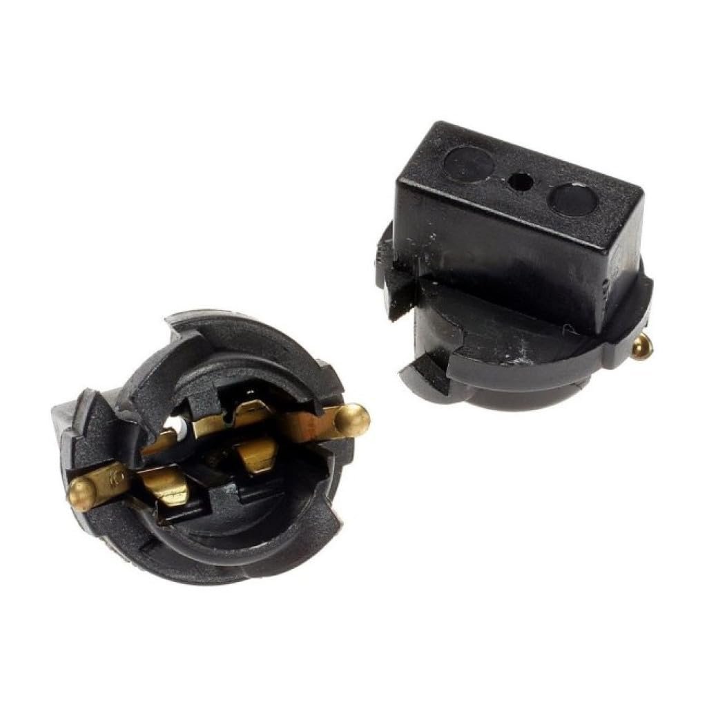 Instrument Cluster Light Socket For 1990 Plymouth Horizon Sundance Part Number Olx-acdls130-cl360a78 Black Plastic Replacement