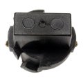Instrument Cluster Light Socket For 1990 Plymouth Horizon Sundance Part Number Olx-acdls130-cl360a78 Black Plastic Replacement 