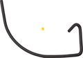363520 Return Line Power Steering Assembly 